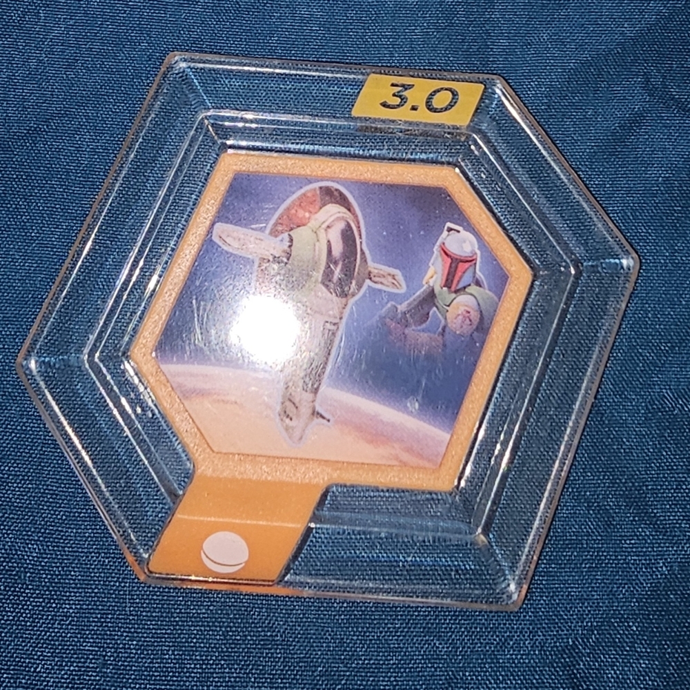 Disney Infinity Star Wars 3.0 Power Disc for PS4